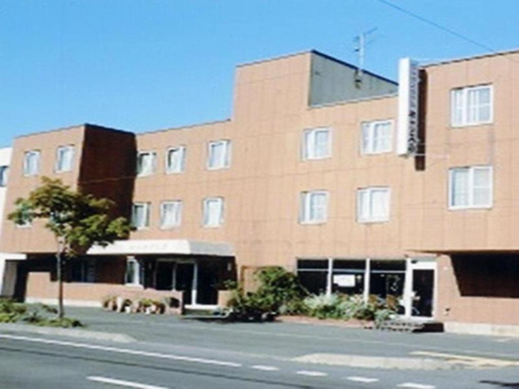 Date Business Hotel Castle Noboribecu Exteriér fotografie