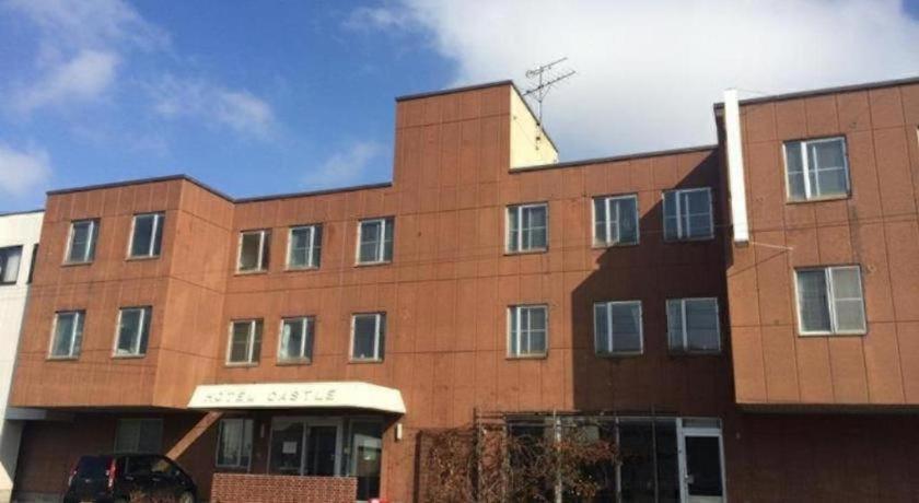 Date Business Hotel Castle Noboribecu Exteriér fotografie