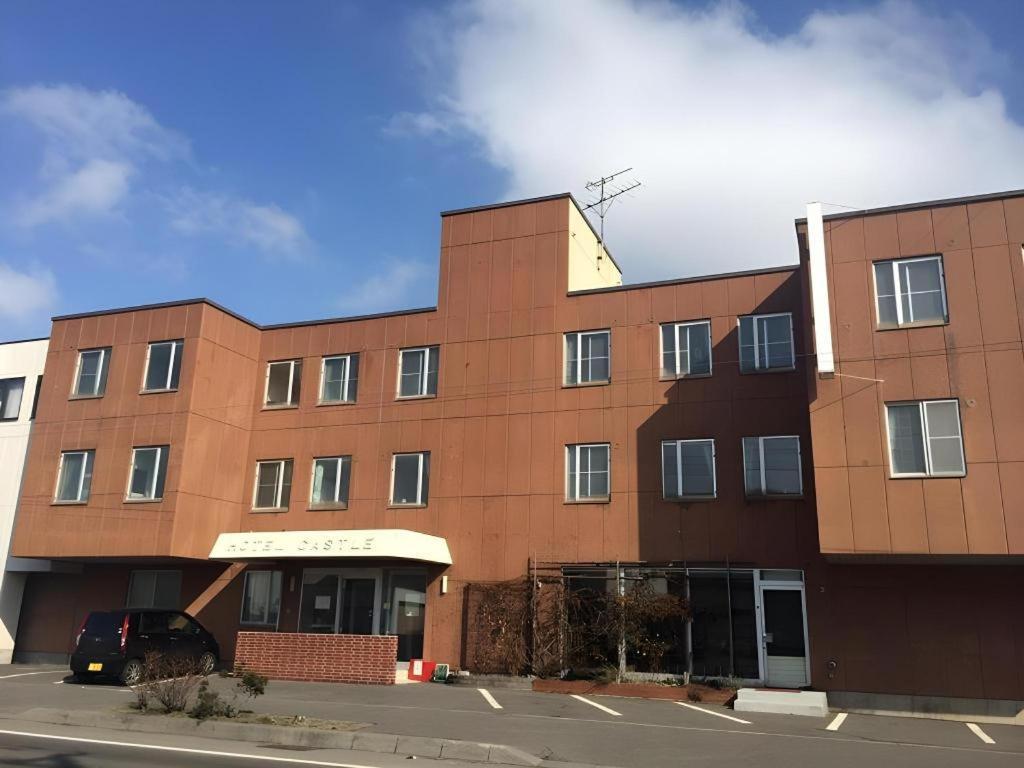 Date Business Hotel Castle Noboribecu Exteriér fotografie