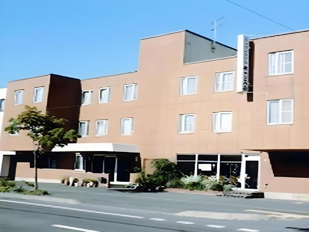 Date Business Hotel Castle Noboribecu Exteriér fotografie