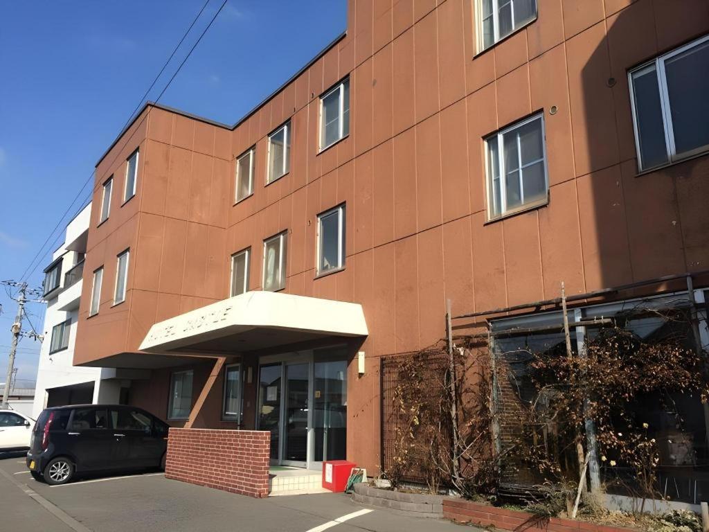 Date Business Hotel Castle Noboribecu Exteriér fotografie