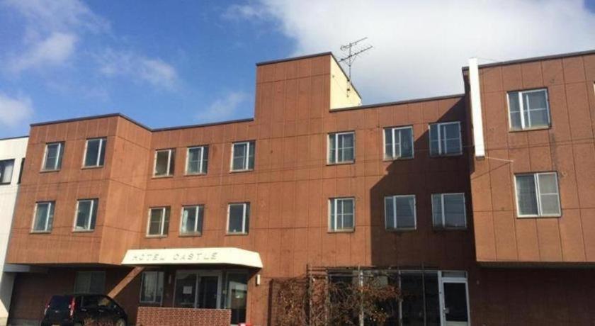 Date Business Hotel Castle Noboribecu Exteriér fotografie